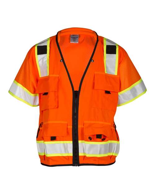 Kishigo S5010-5011 - Orange
