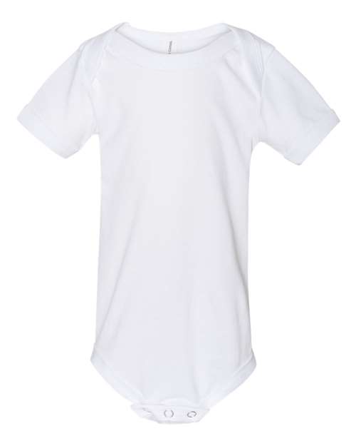 BELLA + CANVAS 100B - White