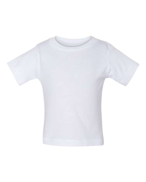 BELLA + CANVAS 3001B - White
