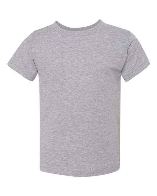 BELLA + CANVAS 3001T - Athletic Heather