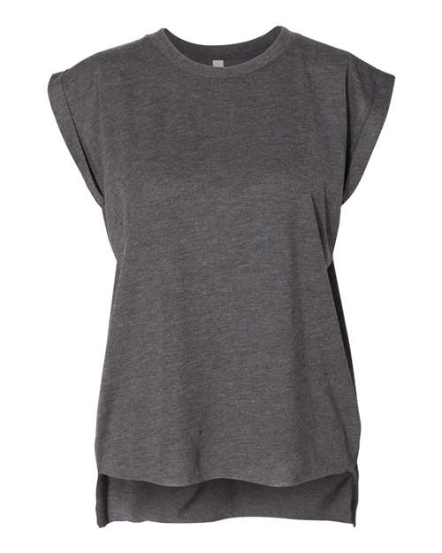 BELLA + CANVAS 8804 - Dark Grey Heather