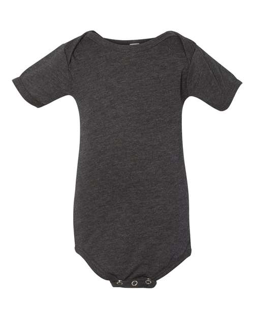 BELLA + CANVAS 134B - Charcoal Black Triblend