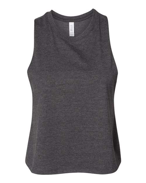 BELLA + CANVAS 6682 - Dark Grey Heather