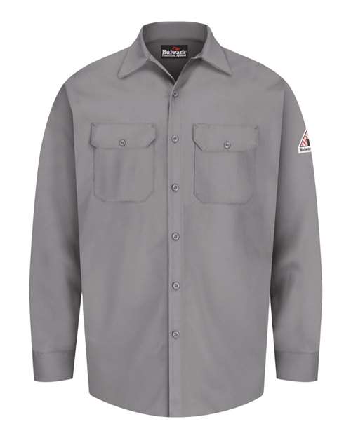 Bulwark SEW2 - Silver Grey
