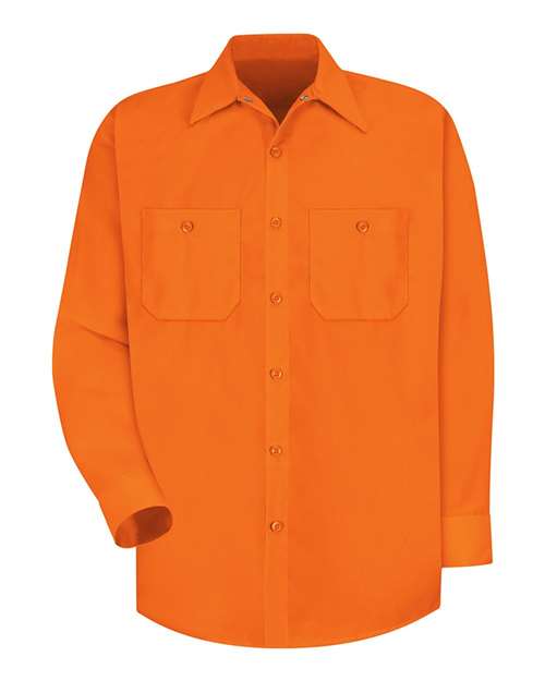 Red Kap SS14T - For. Orange