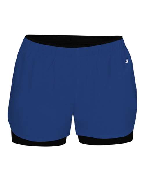 Badger 6150 - Royal/ Black