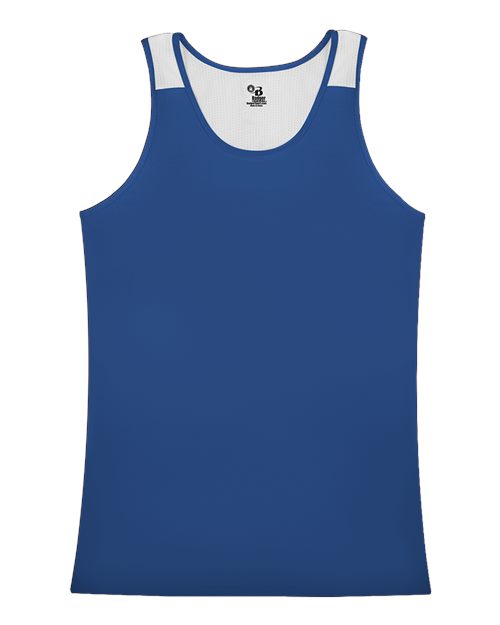 Alleson Athletic 8968 - Royal/ White
