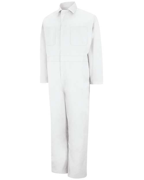 Red Kap CT10EXT - White