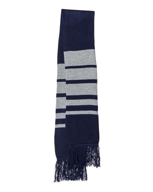 Sportsman SP07 - Navy/ Heather Grey