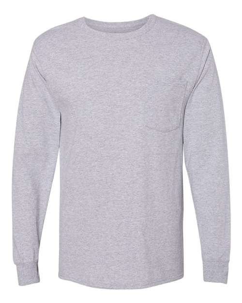 Hanes W120 - Light Steel