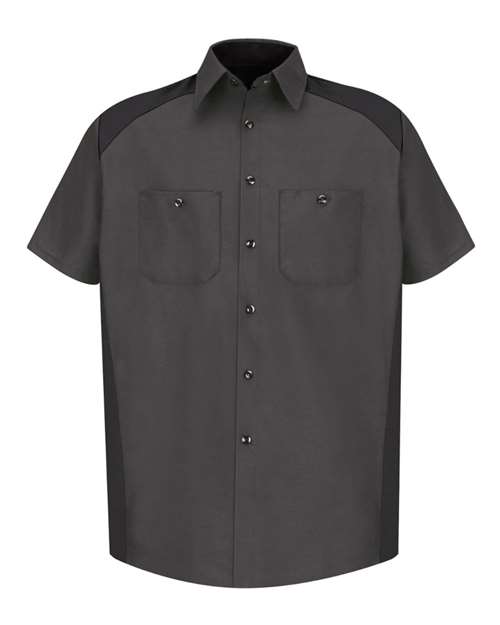 Red Kap SP28T - Charcoal/ Black