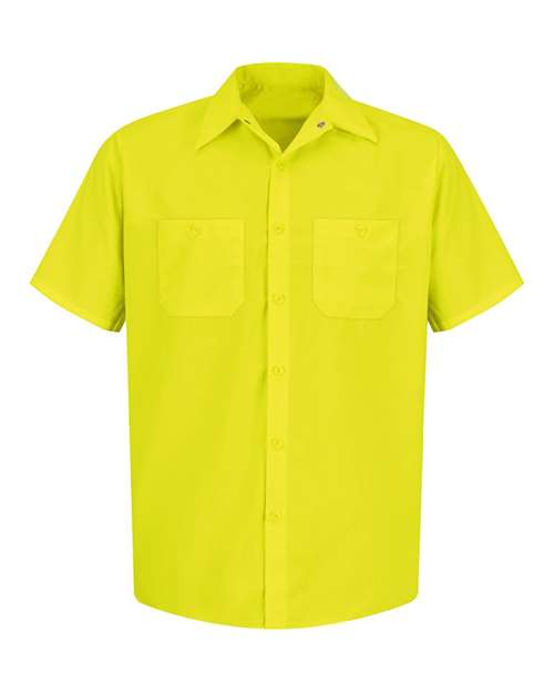 Red Kap SS24T - Yellow/ Green