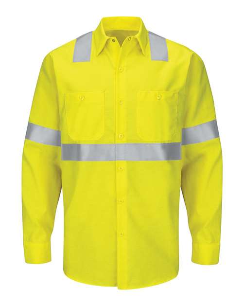 Red Kap SY14 - HV-Fluorescent Yellow/ Green