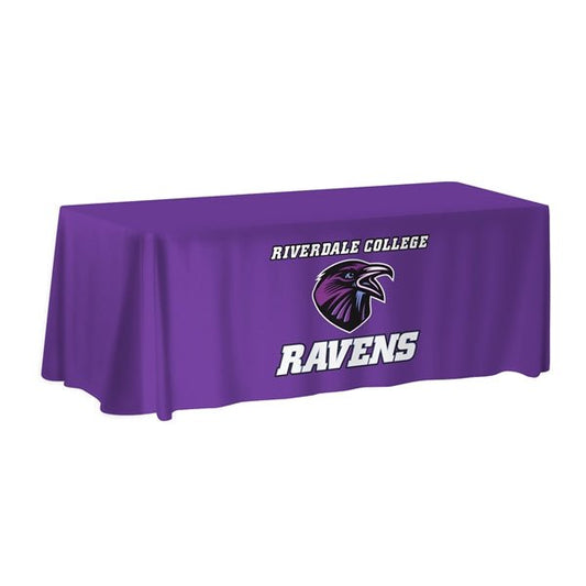 8' Table Cover - uslegacypromotions
