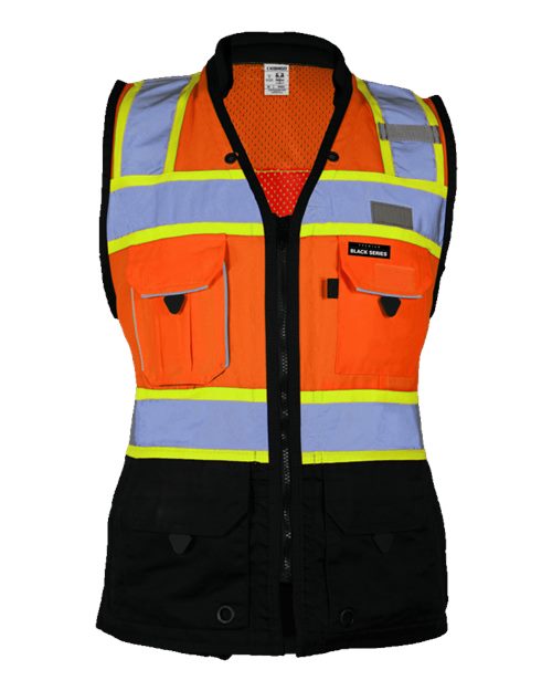 Kishigo S5021-5022 - Orange