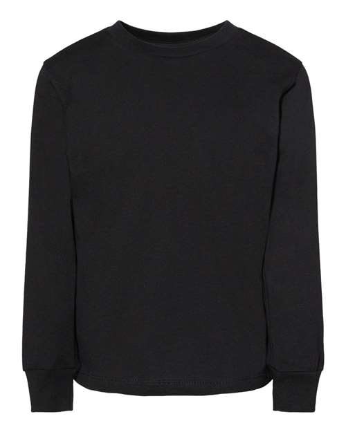 BELLA + CANVAS 3501T - Black