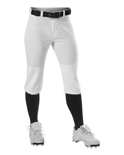 Alleson Athletic 605PKNG - White