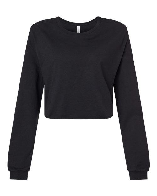 BELLA + CANVAS 6501 - Black