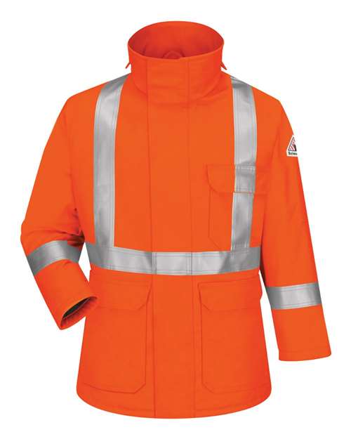 Bulwark JLPC - Orange