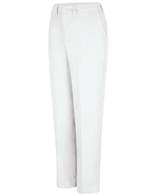 Red Kap PT61 - White - Unhemmed