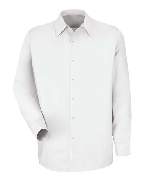 Red Kap SP16T - White