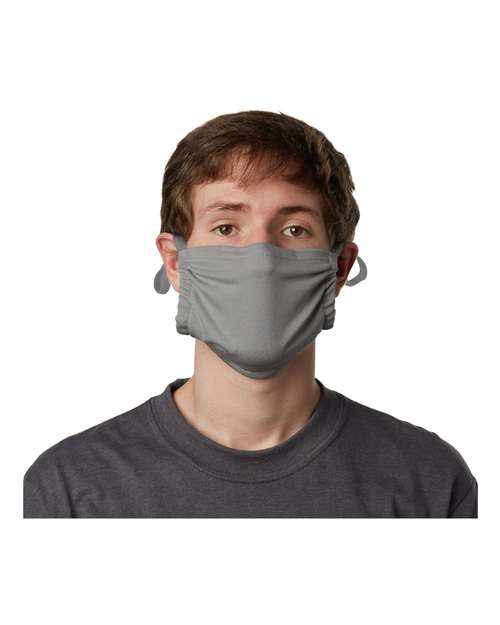Hanes MKPKCR - Concrete Grey