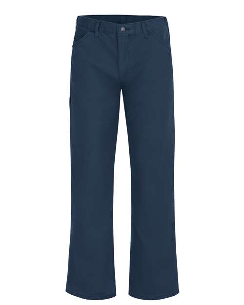 Dickies LU23 - Navy - Unhemmed
