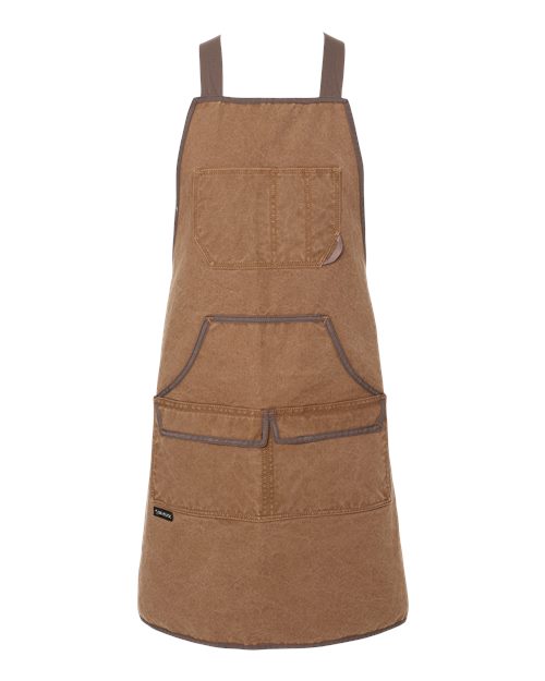 DRI DUCK 1500 - Field Khaki/ Tobacco