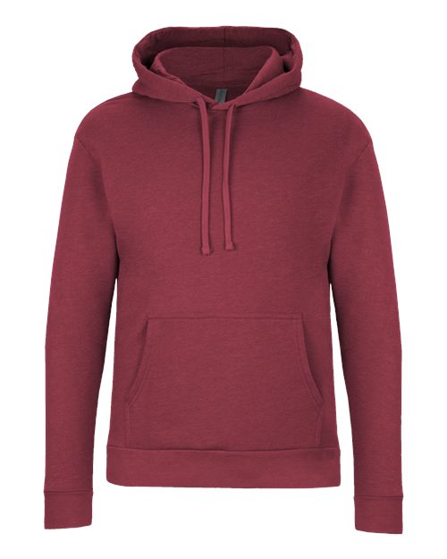 Next Level 9302 - Heather Cardinal