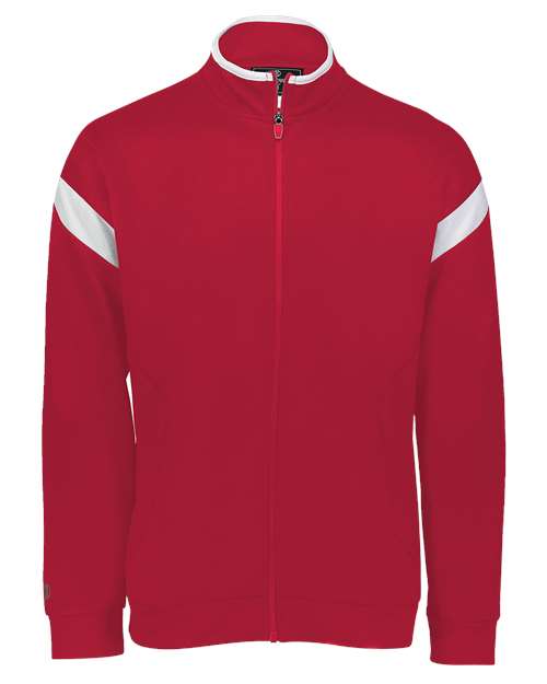 Holloway 229579 - Scarlet/ White/ Scarlet