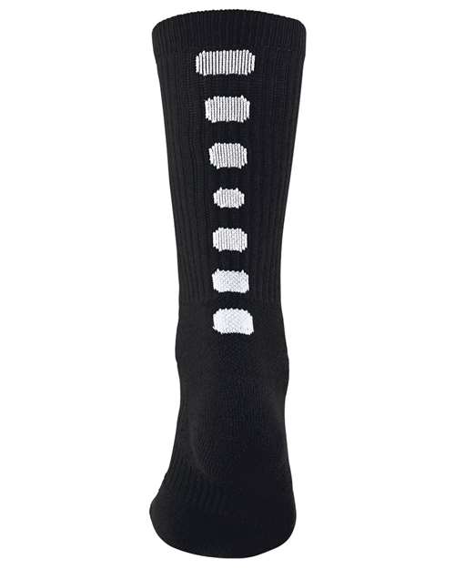 Augusta Sportswear 6091 - Black/ White