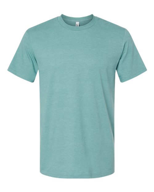 American Apparel 2001CVC - Heather Arctic