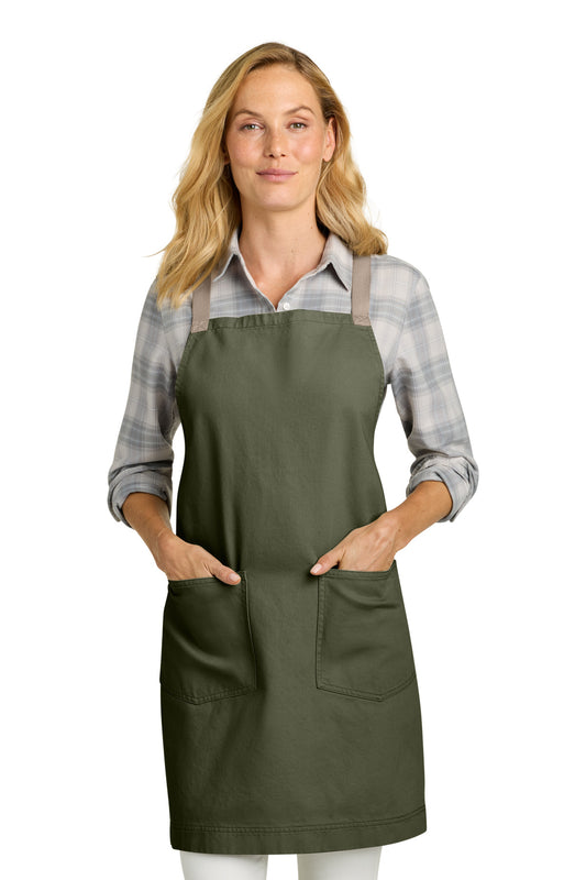 Port Authority® Signature Heavy Twill Crossback Apron A902