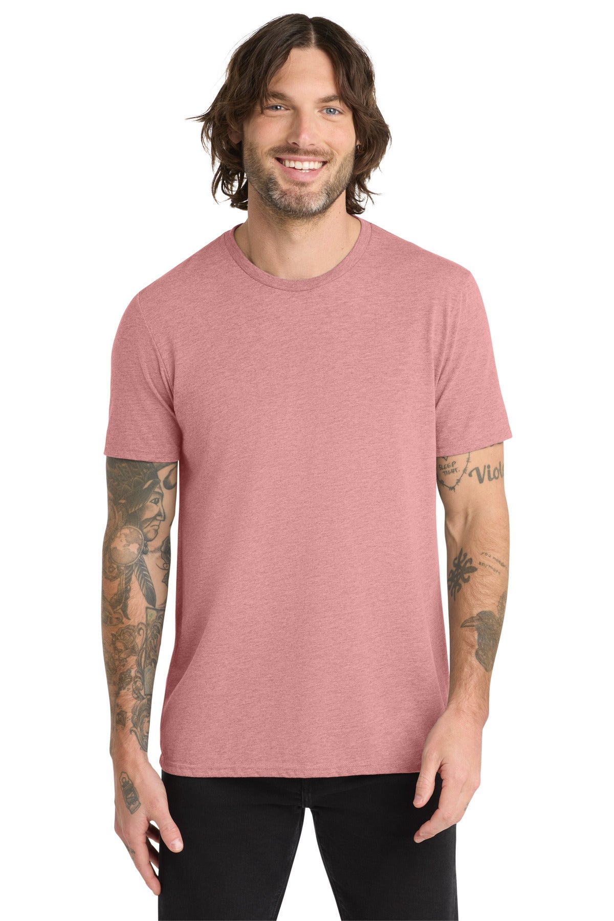 Allmade ® Unisex Tri-Blend Tee AL2004