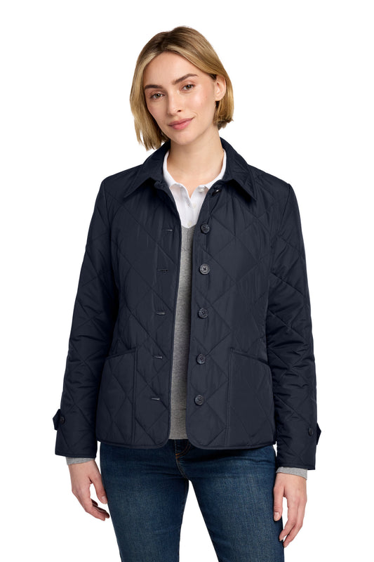 Brooks Brothers® Women's Quilted Jacket BB18601