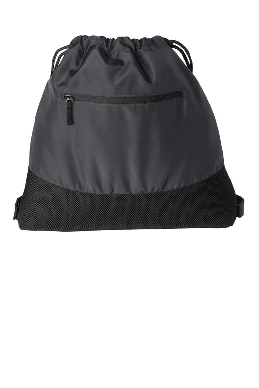 Port Authority® Agility Mesh Pocket Cinch BG619
