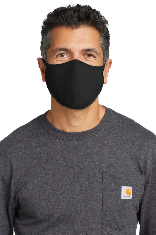 Carhartt® Cotton Ear Loop Face Mask (3 pack) CT105160