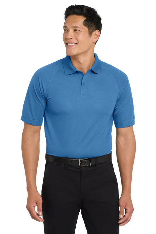 Port Authority® Dry Zone® Ottoman Polo. K525