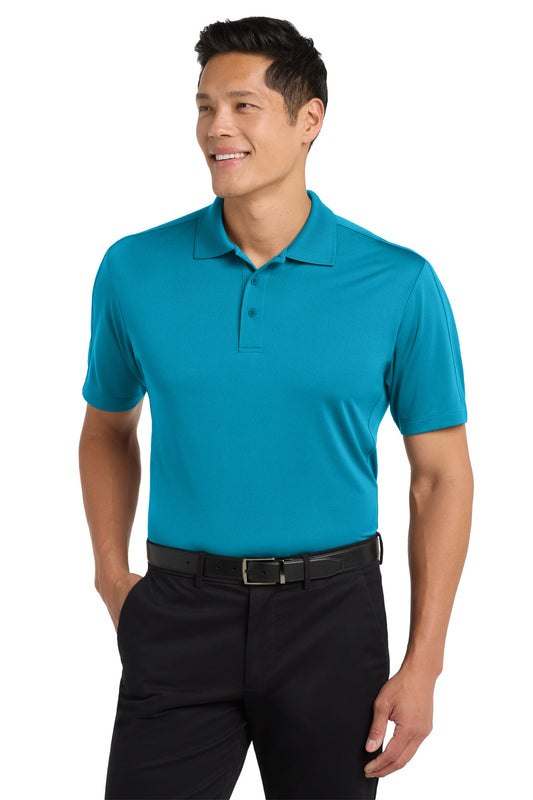 Port Authority® Diamond Jacquard Polo. K569