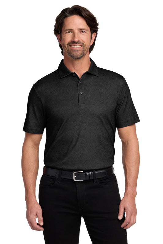 Port Authority® Fine Pique Blend Polo K830