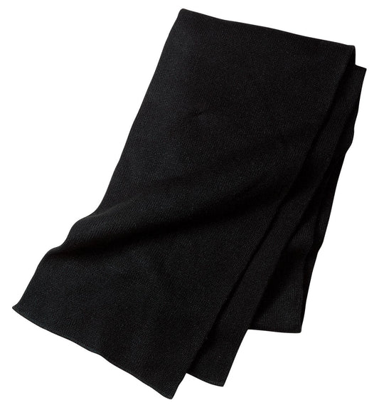 Port Authority® Knitted Scarf. KS01