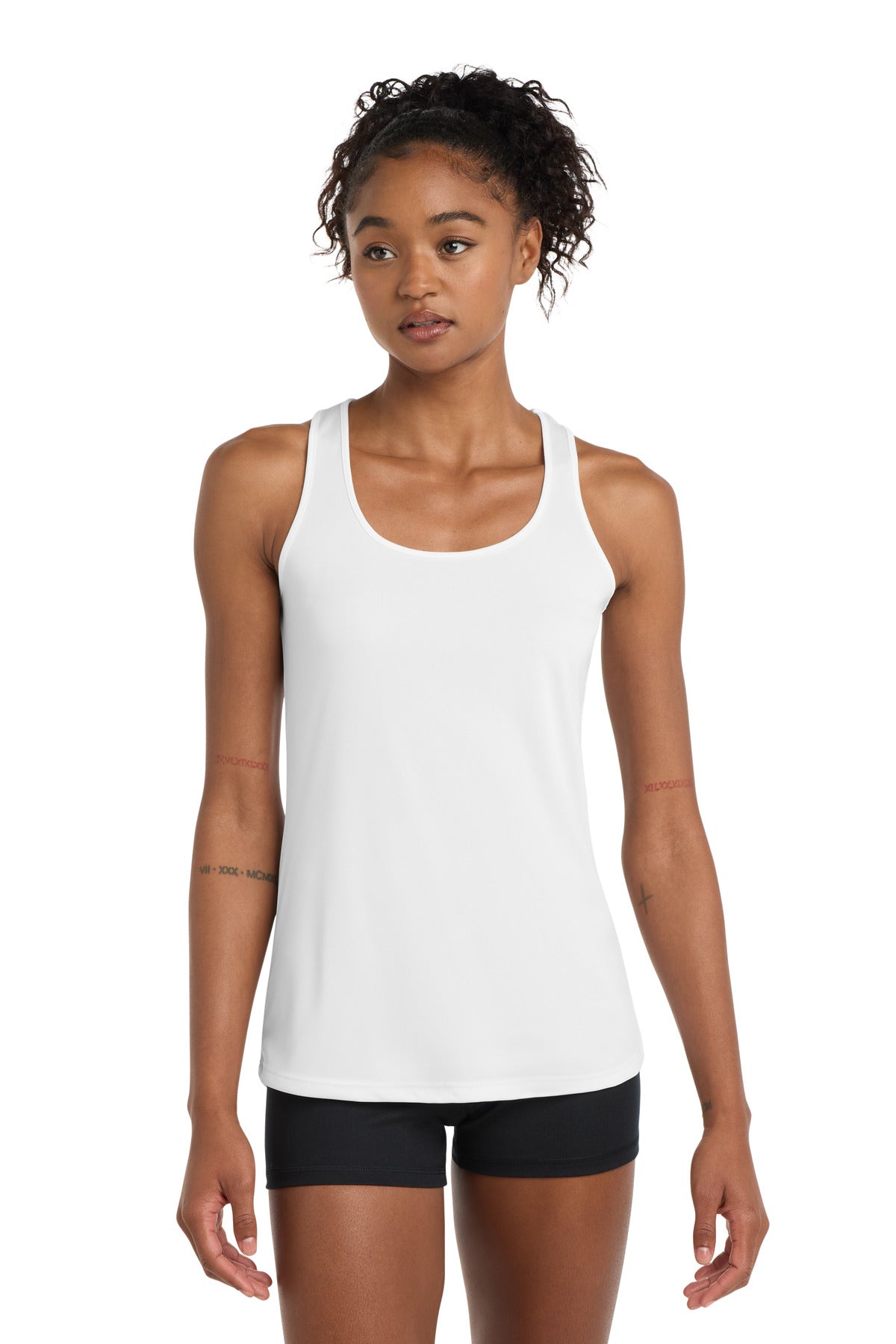 Sport-Tek® Women's PosiCharge® Competitor Racerback Tank. LST356