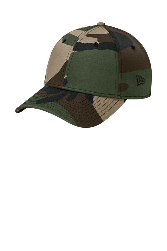 New Era® - Structured Stretch Cotton Cap. NE1000