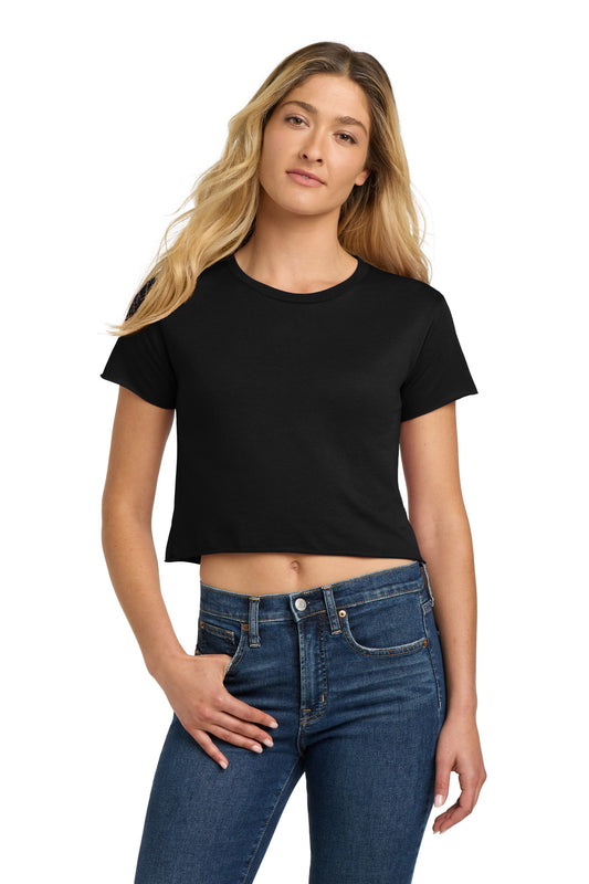Next Level Apparel® Women's Festival Cali Crop Tee. NL5080