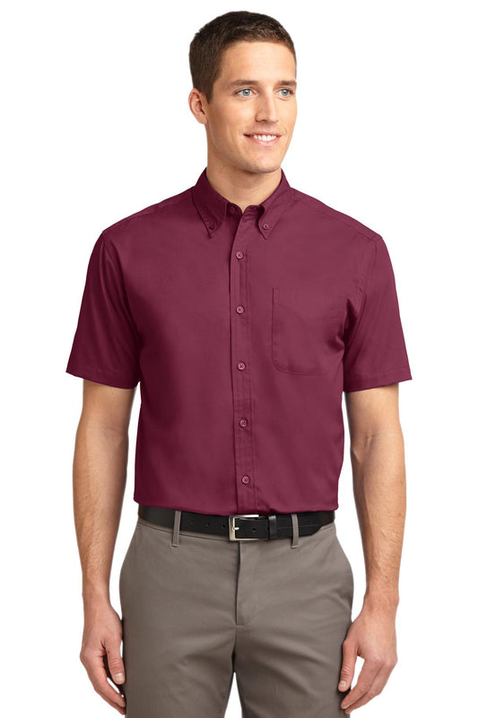 Port Authority® Short Sleeve Easy Care Shirt. S508
