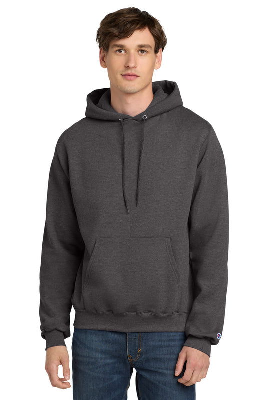 Champion® Powerblend® Pullover Hoodie. S700