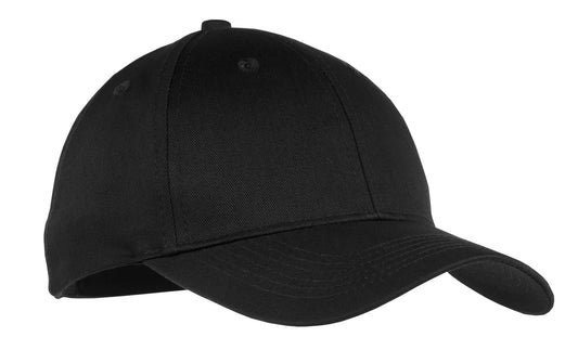Port Authority® Youth Six-Panel Twill Cap. YCP80