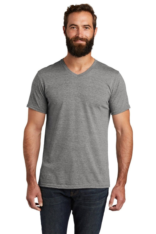 Allmade ® Unisex Tri-Blend V-Neck Tee AL2014 - uslegacypromotions