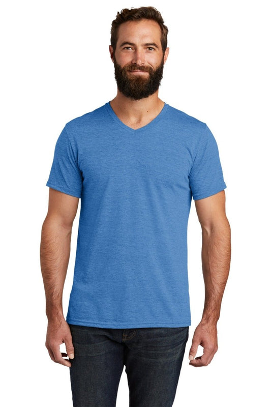 Allmade ® Unisex Tri-Blend V-Neck Tee AL2014 - uslegacypromotions