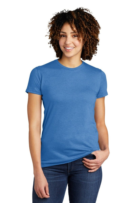 Allmade ® Women's Tri-Blend Tee AL2008 - uslegacypromotions